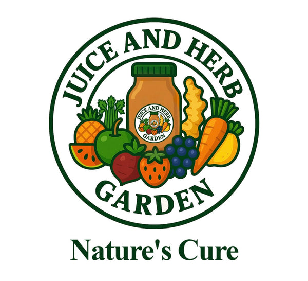 Juice And Herb Garden 