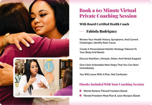60 Minute Private Coaching Session